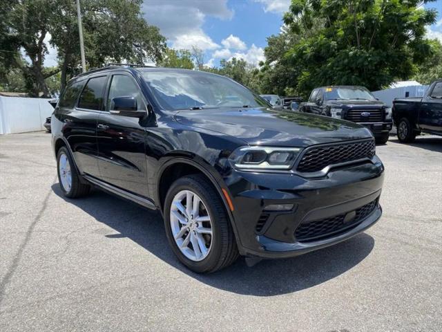 2023 Dodge Durango GT Plus AWD