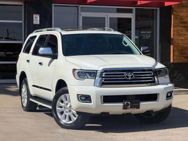 2018 Toyota Sequoia Platinum for sale in Lakewood, CO