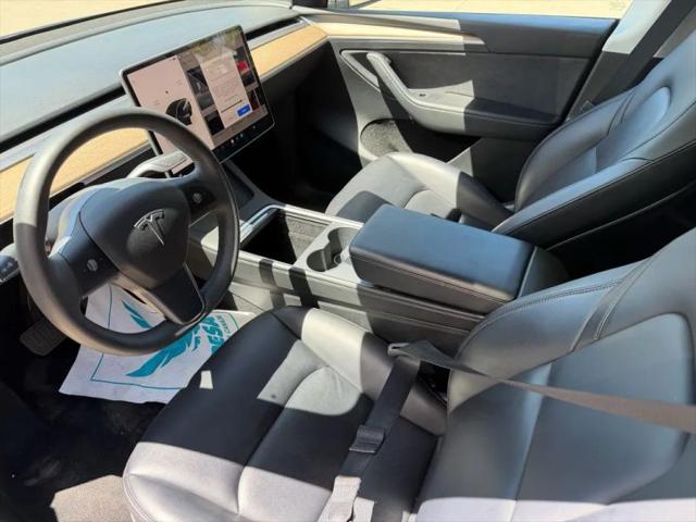 2023 Tesla Model Y Long Range Dual Motor All-Wheel Drive for sale in Lakewood, CO