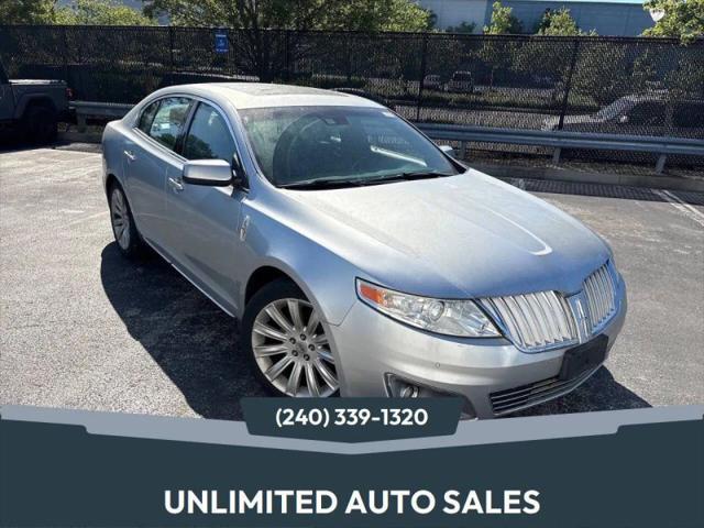 2012 Lincoln MKS EcoBoost for sale in Upper Marlboro, MD