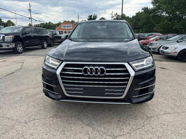 2017 Audi Q7 3.0T Premium for sale in Upper Marlboro, MD