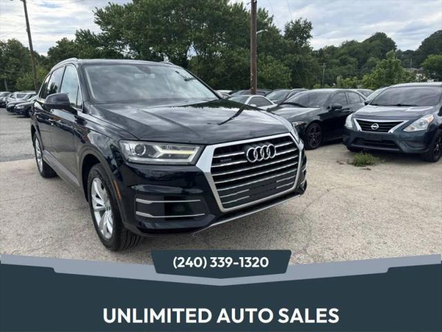 2017 Audi Q7 3.0T Premium for sale in Upper Marlboro, MD