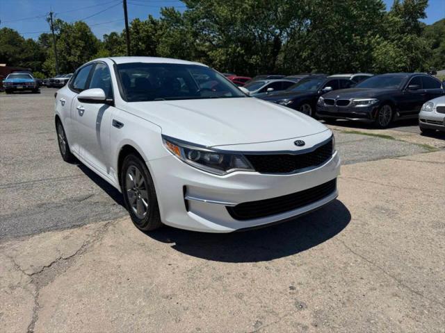 2016 Kia Optima LX Turbo for sale in Upper Marlboro, MD