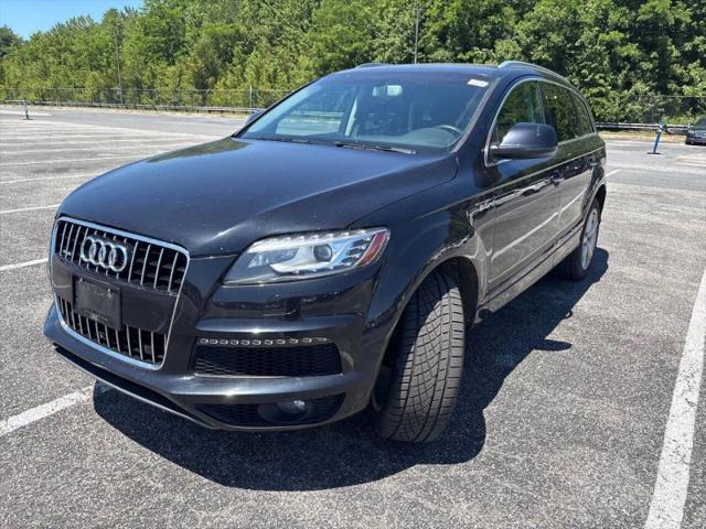 2015 Audi Q7 3.0T S line Prestige for sale in Upper Marlboro, MD