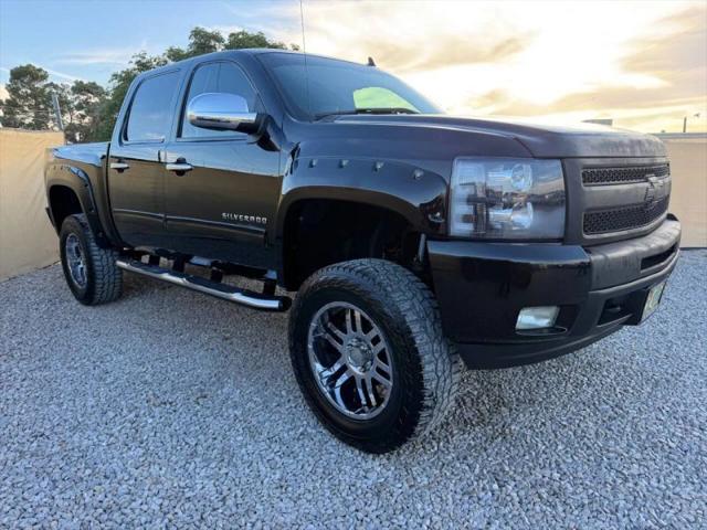 2011 Chevrolet Silverado 1500 LT for sale in El Paso, TX