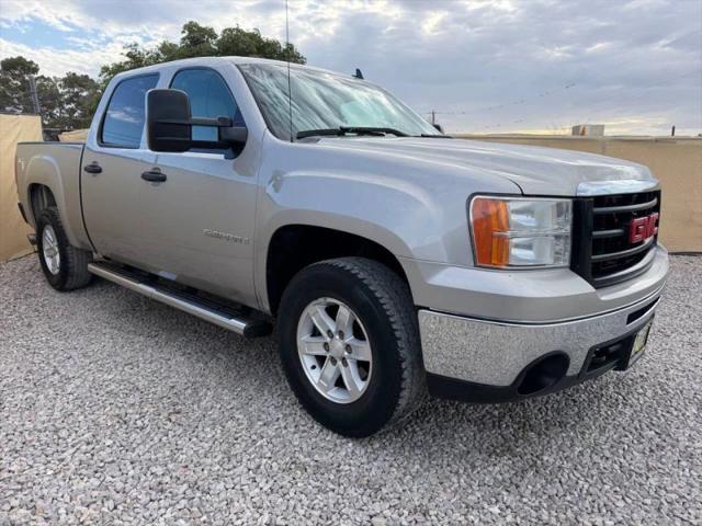 2009 GMC Sierra 1500 SLE for sale in El Paso, TX