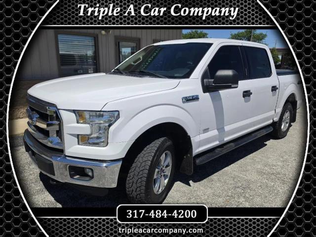 2016 Ford F-150 XLT for sale in Indianapolis, IN