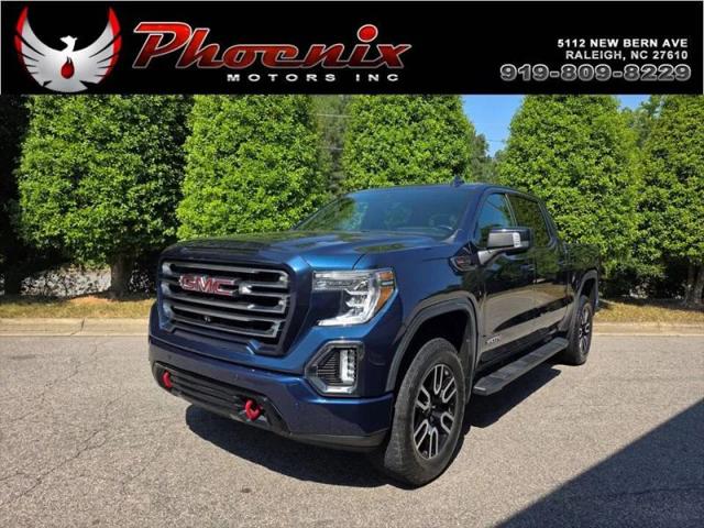 2020 GMC Sierra 1500 4WD Crew Cab Short Box AT4 for sale in Raleigh, NC