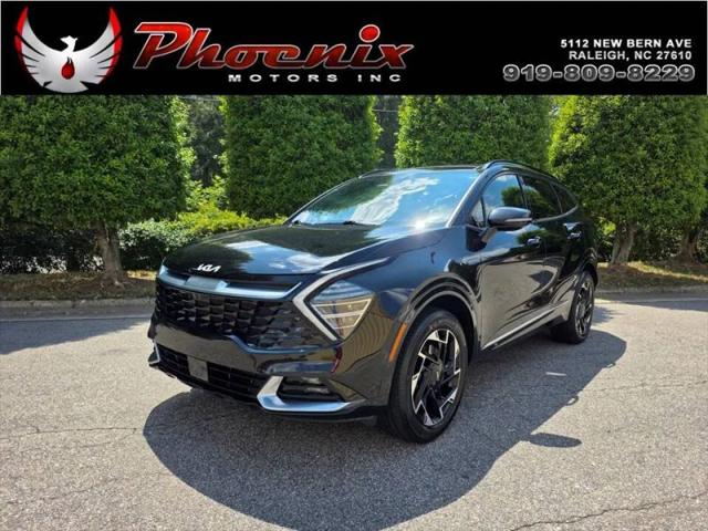 2023 Kia Sportage SX-Prestige for sale in Raleigh, NC