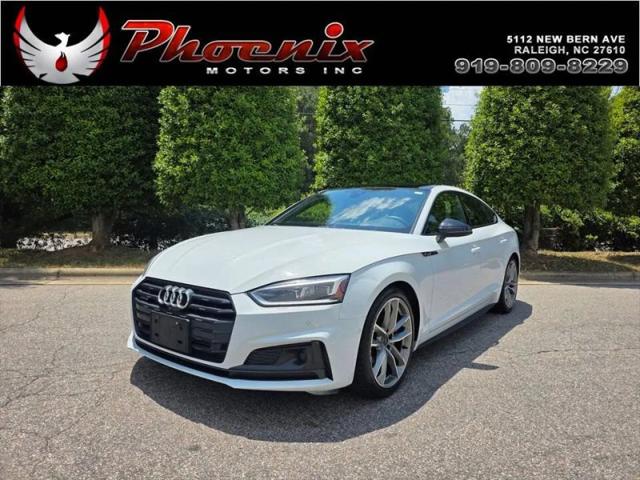 2019 Audi A5 45 Premium for sale in Raleigh, NC