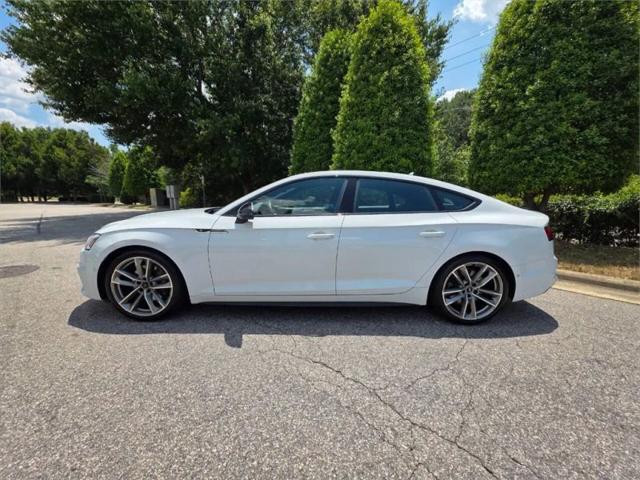 2019 Audi A5 45 Premium