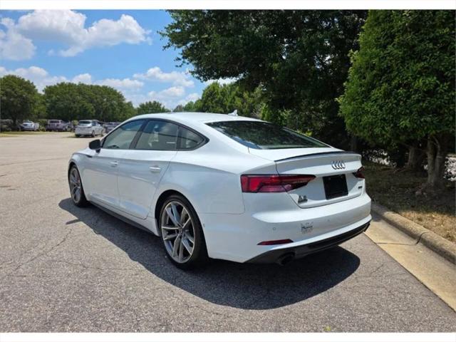 2019 Audi A5 45 Premium