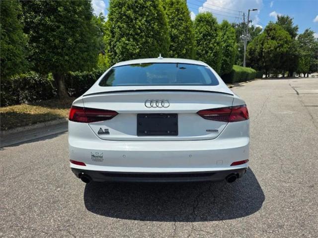 2019 Audi A5 45 Premium