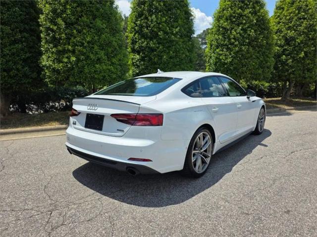 2019 Audi A5 45 Premium