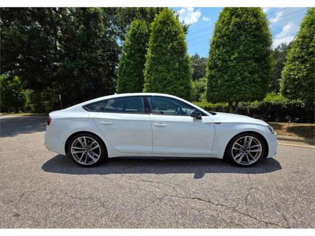 2019 Audi A5 45 Premium