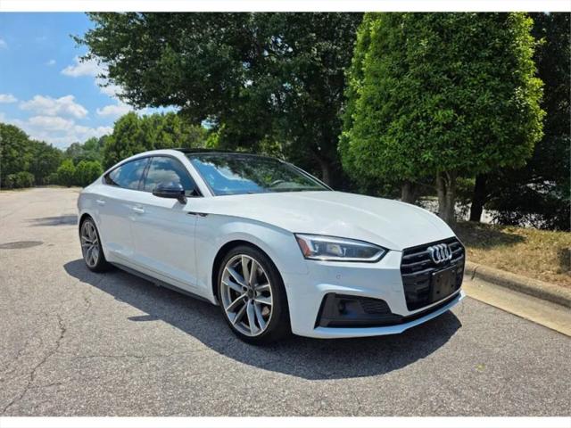 2019 Audi A5 45 Premium