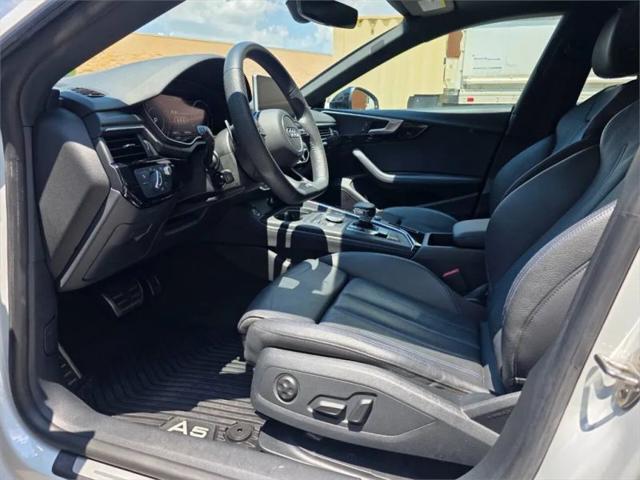 2019 Audi A5 45 Premium