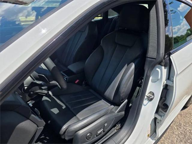 2019 Audi A5 45 Premium
