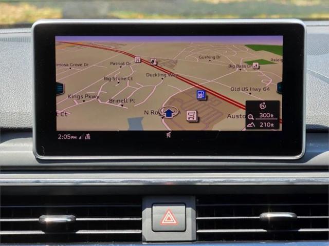 2019 Audi A5 45 Premium