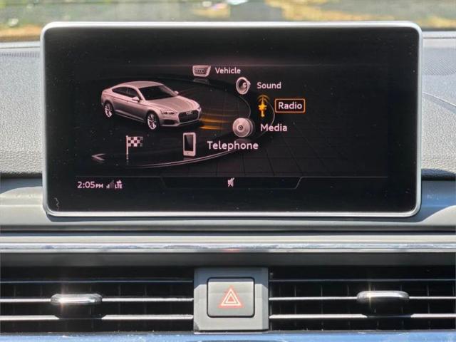 2019 Audi A5 45 Premium