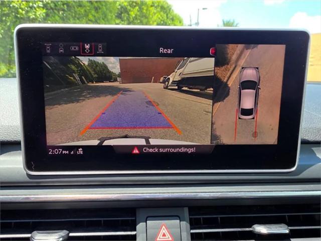 2019 Audi A5 45 Premium
