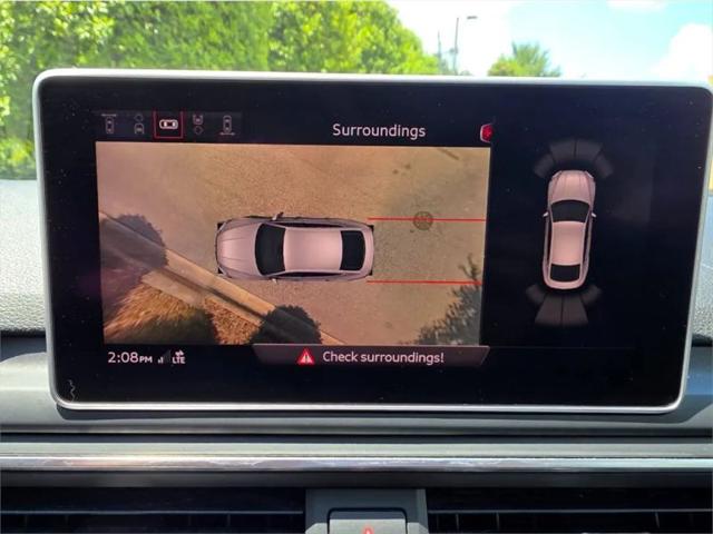 2019 Audi A5 45 Premium