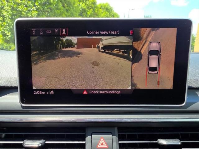 2019 Audi A5 45 Premium