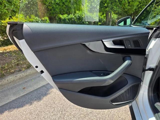 2019 Audi A5 45 Premium