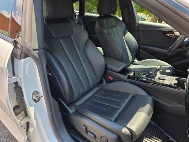 2019 Audi A5 45 Premium