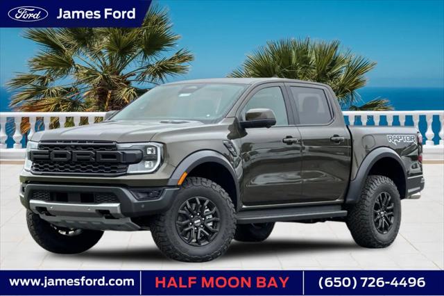 2026 Ford Ranger Raptor for sale in Half Moon Bay, CA