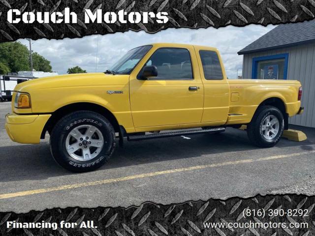 2002 Ford Ranger Base for sale in Saint Joseph, MO