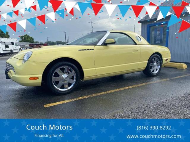 2002 Ford Thunderbird Base for sale in Saint Joseph, MO