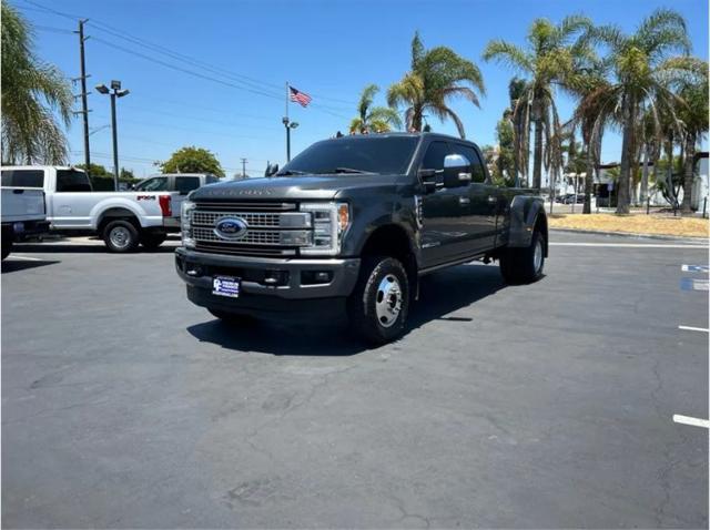 2019 Ford F-350 Platinum for sale in Stanton, CA