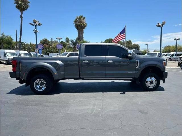 2019 Ford F-350 Platinum