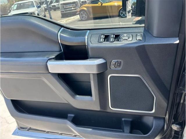 2019 Ford F-350 Platinum