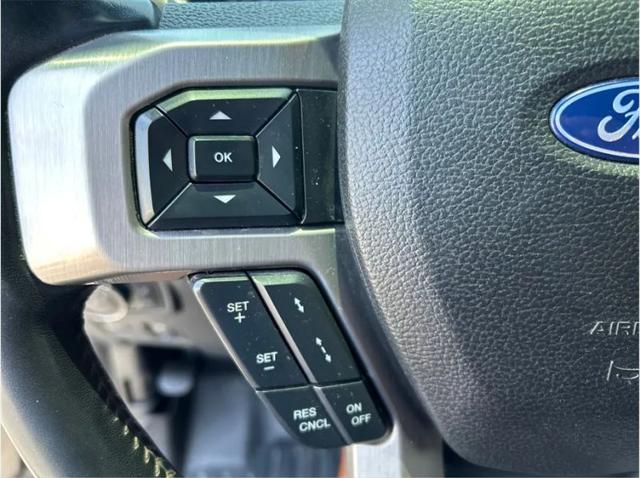 2019 Ford F-350 Platinum