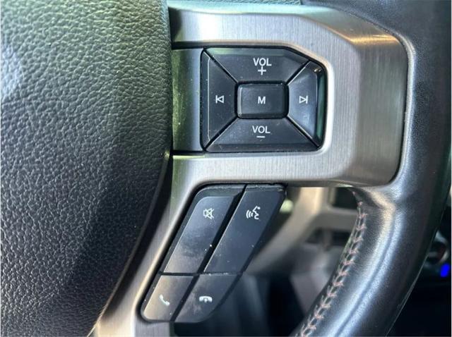 2019 Ford F-350 Platinum