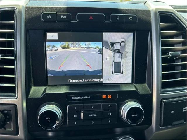 2019 Ford F-350 Platinum