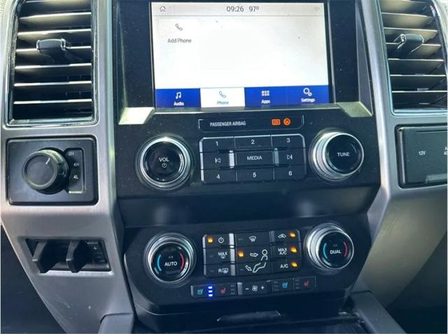 2019 Ford F-350 Platinum