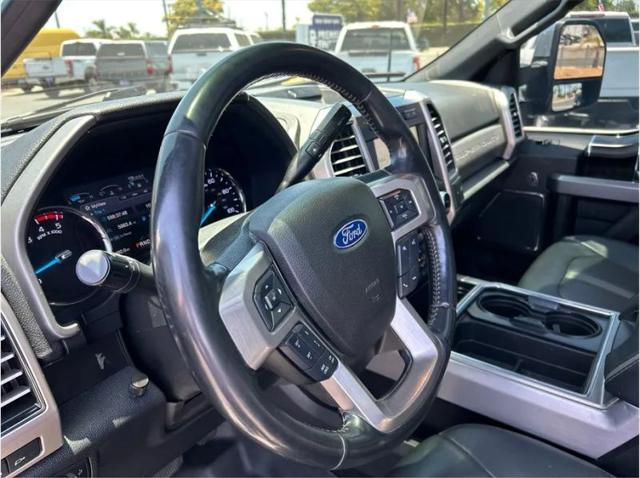 2019 Ford F-350 Platinum