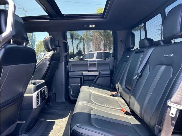 2019 Ford F-350 Platinum