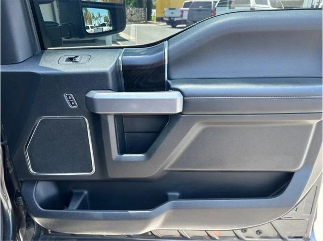 2019 Ford F-350 Platinum