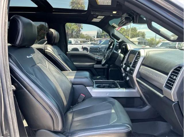 2019 Ford F-350 Platinum