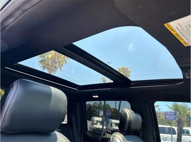 2019 Ford F-350 Platinum