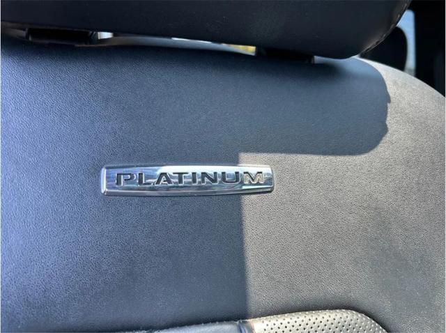 2019 Ford F-350 Platinum