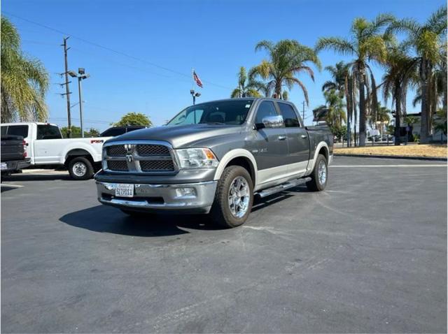 2010 Dodge Ram 1500 Laramie for sale in Stanton, CA