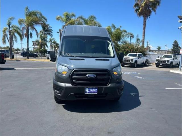 2020 Ford Transit Cargo Van Extended Length