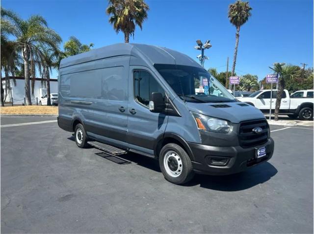 2020 Ford Transit Cargo Van Extended Length
