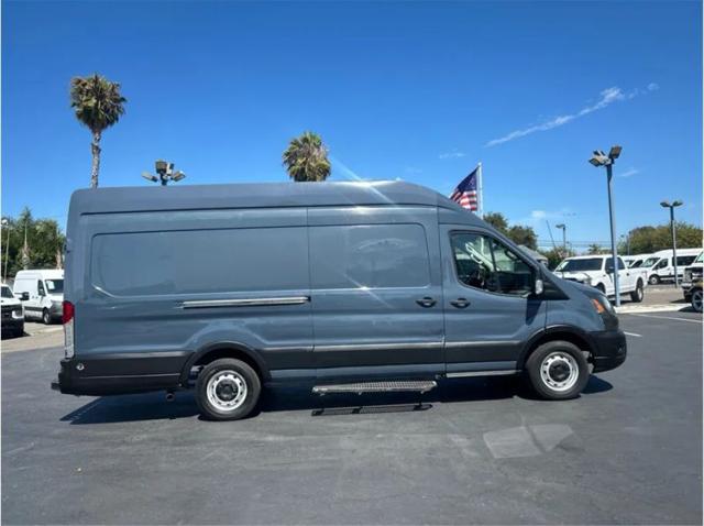 2020 Ford Transit Cargo Van Extended Length