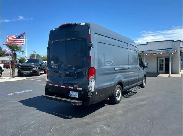 2020 Ford Transit Cargo Van Extended Length